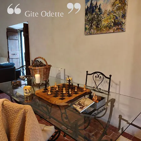 Apartament D'antonine